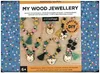 Animal Glam My Wood Jewelry Produktbild-Vorschau 5