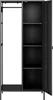 Kleiderschrank 'Puumala' 180 x 80 x 45 cm Garderobenschrank Produktbild-Vorschau 8