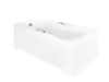 Aqua For You | Besco Aria Plus Badewanne 170 x 70 cm – Produktbild-Vorschau 2