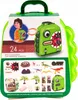 Dinosaurier Rucksack-Set | Tragbare Dino-Welt zum Spielen | Produktbild-Vorschau 6