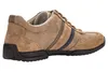 Pius Gabor Sneaker in Übergrößen Braun 1137.10.05 große Produktbild-Vorschau 36