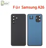 Für Samsung Galaxy A26 SM-A266 Akkudeckel Backcover Produktbild-Vorschau 3
