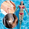 100 Stücke Wasserdicht Transparent Bandage,Transparente Produktbild-Vorschau 6