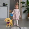 Lolex | Interaktiver Hund - mit Leine - 30 cm - Produktbild-Vorschau 3