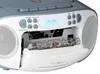 Reflexion RCR2260DAB, blanco y azul / Boombox con radio Vista previa de la imagen del producto 6