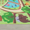 Kinder-Teppiche, Kurzflor-Teppiche für Kinderzimmer mit Produktbild-Vorschau 2