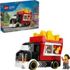 LEGO City Furgonetta di Patatine Fritte 60488 Anteprima dell’immagine prodotto 3