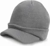 Cappello a maglia Esco Army - Colore: Cool Grey - Taglia: Anteprima dell’immagine prodotto 1