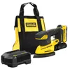 Stanley Fatmax Akku-Deltaschleif. 18V V20, 2x2,0Ah,WT Produktbild-Vorschau 5
