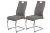 Hela Tische - 2er Set Freischwinger Esszimmerstuhl Alina Produktbild-Vorschau 1