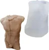 Stampo per candele in silicone Stampo per sapone, corpo Anteprima dell’immagine prodotto 1