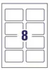 Avery Zweckform C32015-10  Visitenkarten, 85 x 54 mm, Produktbild-Vorschau 4