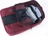 Batoh Nitro NIKURO TRAVELER vo farbe WINE Náhľad obrázku produktu 16