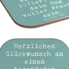 Mr. & Mrs. Panda Untersetzer für Gläser Spruch 1971 Produktbild-Vorschau 5