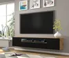 Nízká TV skříňka Aura 200 cm Závěsná nebo stojící Náhled obrázku produktu 6