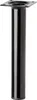 Tarrox Tischbein rund Ø 30 x 100 mm, schwarz Produktbild-Vorschau 1