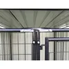 Kondela Voliéra pre psa Dogny Typ 5 191,5x125x100 cm - Náhľad obrázku produktu 3