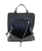 VOi Leder Rucksack Hirsch Betty Backpack Blue dunkelblau Produktbild-Vorschau 5