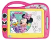 Magnetická tabuľa na kreslenie Clementoni Minnie Mouse Náhľad obrázku produktu 1