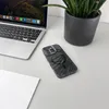 Etui Glitter Case MagSafe na iPhone 16 Pro - czarne z Podgląd zdjęcia produktu 6