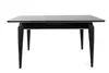 Skye Decor, Star - 983, Ausziehbarer Esstisch, Schwarz, 100 Produktbild-Vorschau 3