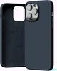 Apple Iphone 14 Pro Max Silicone Case Navy Blue Voir les images du produit 1