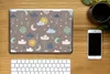 MuchoWow® Laptop Aufkleber Sticker Cover Wolken - Sonne - Produktbild-Vorschau 2