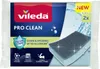 Vileda Pro Clean Küchenschaber 2 Stück mit Enzymen für Produktbild-Vorschau 1