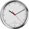 Funk-Wanduhr TFA 60.3530.02 Geräuscharm Funkwanduhren Produktbild-Vorschau 3