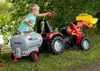 Rolly Toys Rollytrailer Cisterna con spruzzatore e pompa Anteprima dell’immagine prodotto 4