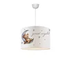 Opviq, AYD-3081, lustre, multicolore, tissu, 30 x 30 x 70 Voir les images du produit 2