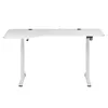 Juskys Höhenverstellbarer Schreibtisch 160x75cm - Produktbild-Vorschau 18