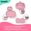 Kinderlunchbox, BPA-frei, Bento Box, Schultasche, Mädchen Produktbild-Vorschau 3