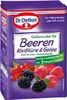 Dr. Oetker želírovací cukr pro ovocné džemy a želé 500g Náhled obrázku produktu 2