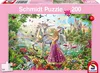 Schmidt Spiele Einhorn Schöne Fee im Zauberwald, Voir les images du produit 3