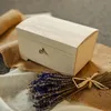 Creative Deco Große Holzkiste Schatztruhe mit Deckel, Produktbild-Vorschau 7
