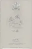 The image shows the front of a perfume box with embossed floral designs and text. Anteprima dell’immagine prodotto