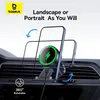 Baseus Magpro Supporto per auto con caricatore induttivo Anteprima dell’immagine prodotto 22