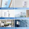 4 Stück Reinigungspad für Fensterputzroboter, Produktbild-Vorschau 5