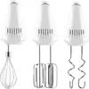 Sencor Shm5206Wh-Eue3 Sbattitore Bianco 500W 5 Velocità 3 Anteprima dell’immagine prodotto 8