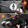 ML-Design Camping-Solardusche 20L fürs Autodach Produktbild-Vorschau 5