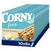 Barretta di muesli Corny FREE al cioccolato bianco, 6x20g Anteprima dell’immagine prodotto 3
