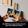 LEGO Architecture 21064 Paris, la ville de l'amour - Jeu de Voir les images du produit 49