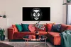 MuchoWow® Poster Buddha - Schwarz - Silber 120x60 cm - Bild Produktbild-Vorschau 2