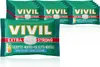Multiple packs of VIVIL Extra Strong Eukalyptus-Menthol lozenges. Produktbild-Vorschau