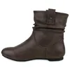 VAN HILL Damen Schlupfstiefeletten Harper Gefütterte Produktbild-Vorschau 6