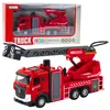 Camion de pompiers avec des sons de lumières de Voir les images du produit 1