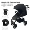 Novi Grande Go V2 Buggy – ab Geburt bis 22 kg – Produktbild-Vorschau 9