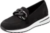 Remonte Sportliche Slipper Damen 31393836373536 Schwarz 37 Produktbild-Vorschau 1