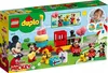 10941 - LEGO DUPLO - Urodzinowy pociąg myszek Miki i Minnie Podgląd zdjęcia produktu 9